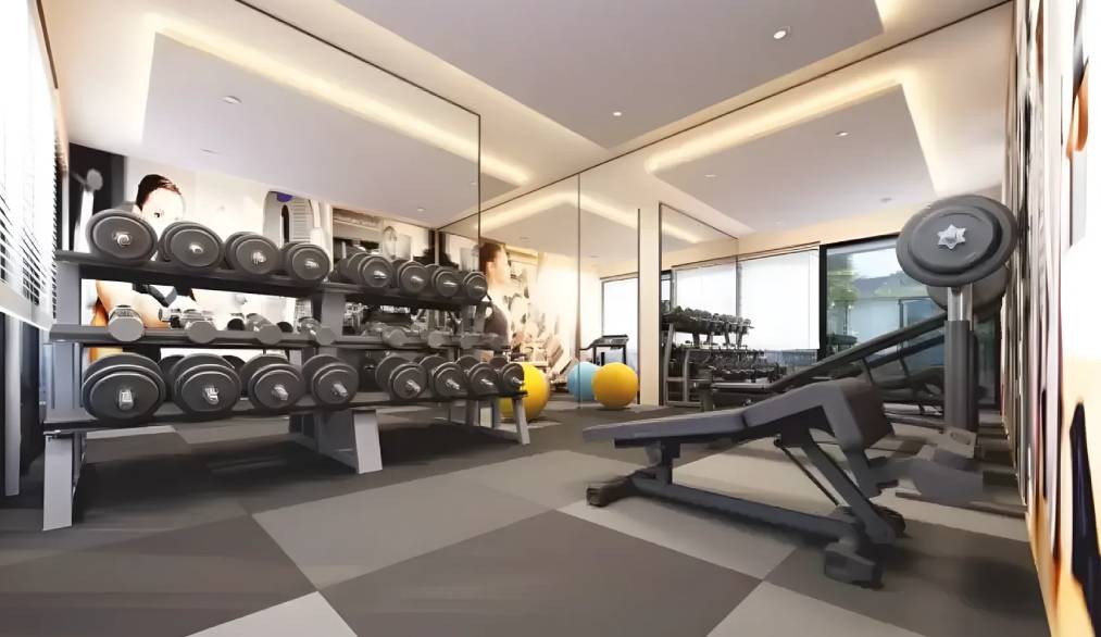 Premium Fitness Studio